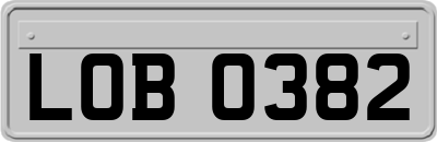 LOB0382