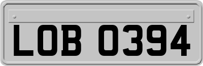 LOB0394