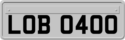 LOB0400