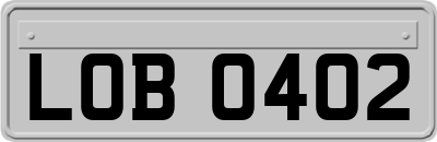 LOB0402