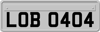 LOB0404