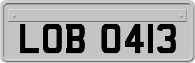 LOB0413
