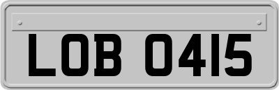 LOB0415