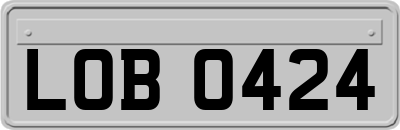 LOB0424