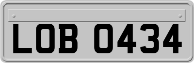 LOB0434