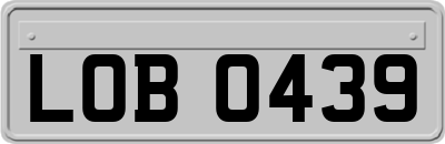 LOB0439