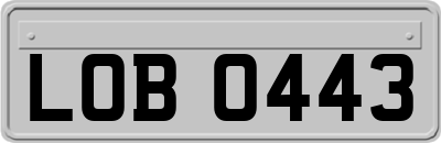 LOB0443