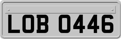LOB0446