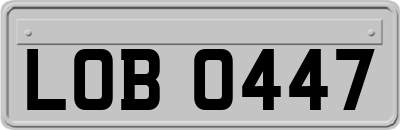 LOB0447