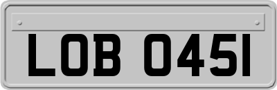 LOB0451