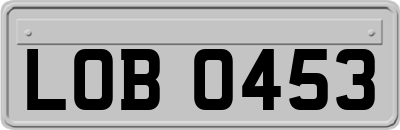 LOB0453