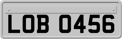 LOB0456