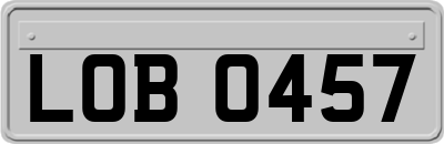 LOB0457