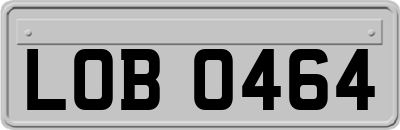 LOB0464