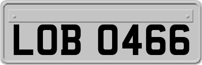 LOB0466