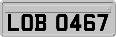 LOB0467