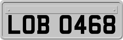 LOB0468