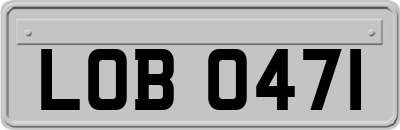 LOB0471