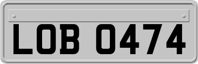 LOB0474