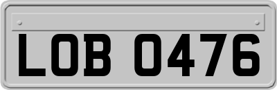 LOB0476