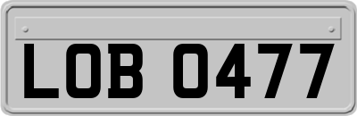 LOB0477
