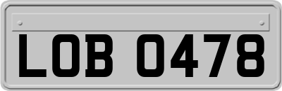 LOB0478
