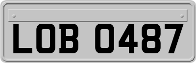 LOB0487
