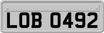 LOB0492
