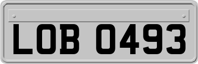 LOB0493