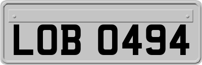 LOB0494