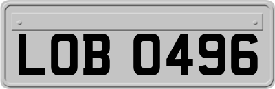 LOB0496