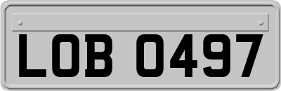 LOB0497
