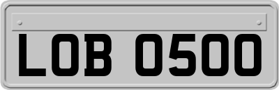 LOB0500