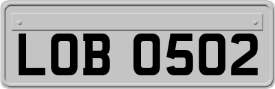 LOB0502
