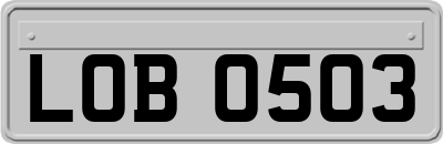 LOB0503