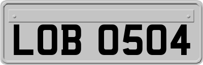 LOB0504