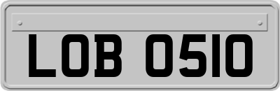 LOB0510