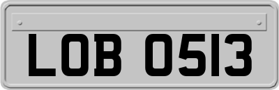 LOB0513
