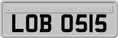 LOB0515