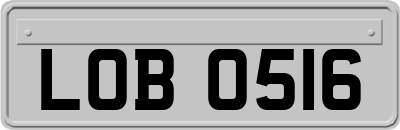 LOB0516