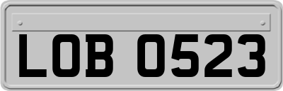 LOB0523