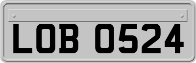 LOB0524