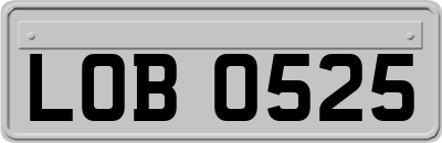 LOB0525