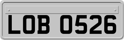 LOB0526