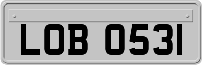 LOB0531