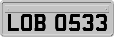 LOB0533