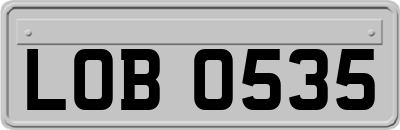 LOB0535