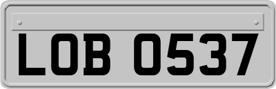 LOB0537