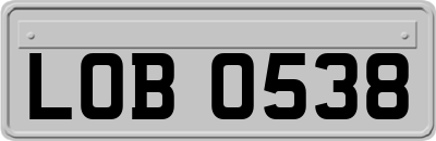LOB0538