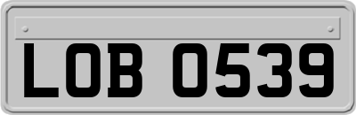 LOB0539